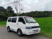 Mitsubishi Po5 2002 Van