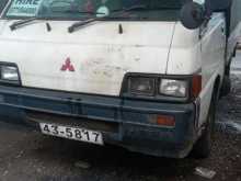 Mitsubishi Po5 4D56 1980 Lorry