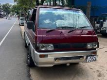 Mitsubishi PO5 1986 Van