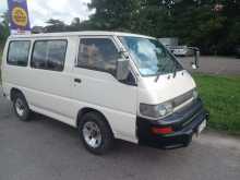 Mitsubishi Po5 1988 Van