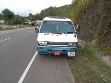 Mitsubishi Po5 1991 Van