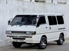 Mitsubishi PO5 Delica L300 1996 Van