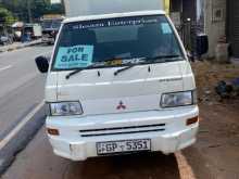 Mitsubishi Po5 Delica 1997 Lorry