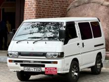 Mitsubishi PO5 Delica L300 2002 Van