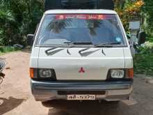 Mitsubishi PO5 LH100 1984 Lorry