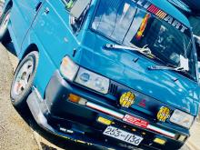 Mitsubishi Po50 1999 Van