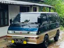 Mitsubishi PO5V 1991 Van