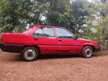 Mitsubishi Poton Saga C22 Sport 1988 Car