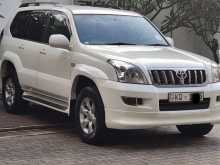 Toyota Prado 120 2007 SUV