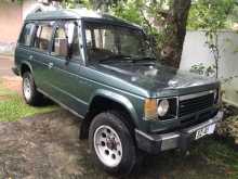 Mitsubishi Pajero 1984 SUV