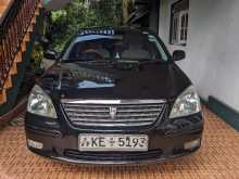 Mitsubishi Premio 2004 SUV