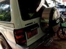 Mitsubishi Pajero 1991 SUV