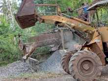 Mitsubishi PURKAVA FL60A 2000 Heavy-Duty