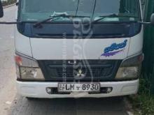 Mitsubishi Fuso 2009 Lorry