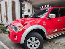 Mitsubishi RAGING BULL L200 2007 Pickup