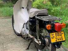 Mitsubishi Rana Moto 2014 Motorbike