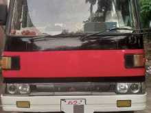 Mitsubishi ROSA. 1984 Bus