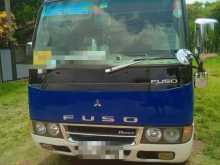 Mitsubishi Rosa 2015 Bus