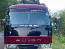 Mitsubishi Rosa 2011 Bus