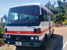 Mitsubishi Rosa 1985 Bus
