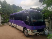 Mitsubishi Rosa 2009 Bus