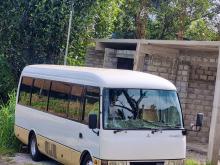 Mitsubishi Rosa 2011 Bus