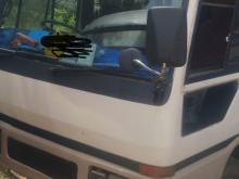 Mitsubishi Rosa 1991 Bus