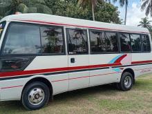 Mitsubishi Rosa 1988 Bus