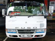 Mitsubishi Rosa 2007 Bus