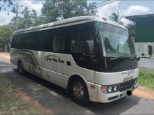 Mitsubishi Rosa 2011 Bus