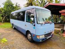 Mitsubishi Rosa 2012 Bus
