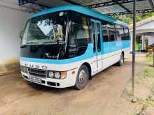 Mitsubishi Rosa 2004 Bus