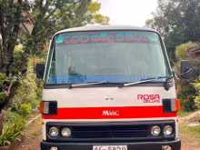 Mitsubishi Rosa 1983 Bus