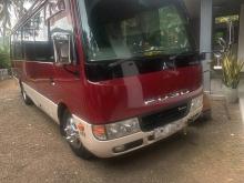 Mitsubishi Rosa 2014 Bus