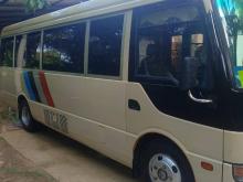 Mitsubishi Rosa 2010 Bus