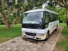 Mitsubishi ROSA 2011 Bus