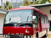 Mitsubishi Rosa 2013 Bus