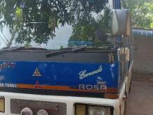 Mitsubishi Rosa 1989 Bus