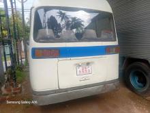 Mitsubishi Rosa 1981 Bus