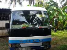Mitsubishi Rosa 2006 Bus