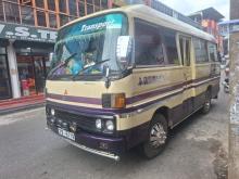 Mitsubishi Rosa 1981 Bus