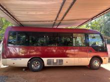Mitsubishi Rosa 2018 Bus