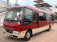 Mitsubishi Rosa 2015 Bus