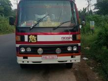 Mitsubishi Rosa 1984 Bus