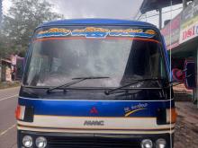 Mitsubishi Rosa 1980 Bus