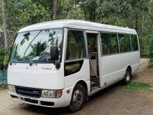 Mitsubishi Rosa 2011 Bus