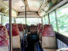 Mitsubishi Rosa 1985 Bus