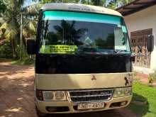 Mitsubishi Rosa 2010 Bus