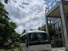 Mitsubishi Rosa 2012 Bus