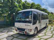 Mitsubishi Rosa 2012 Bus